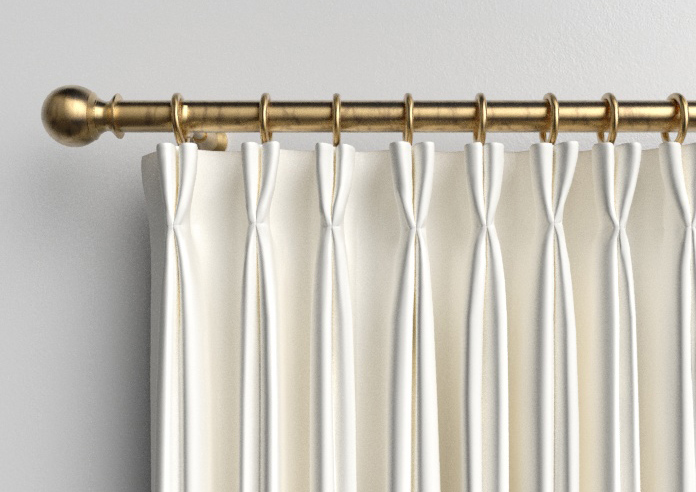 Bluebellgray Ombre, Cornflower - Made to Measure Curtains - Image 10